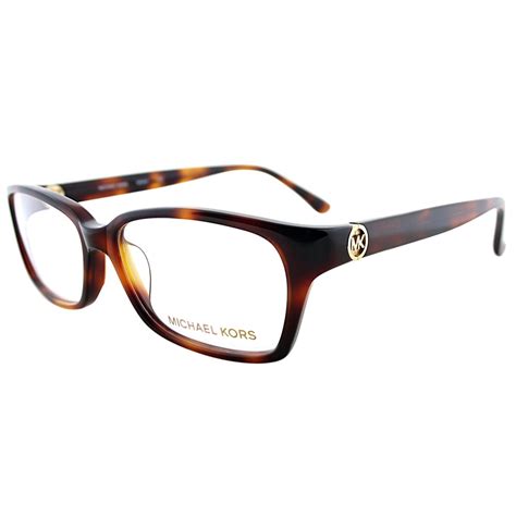 michael kors reading glasses|michael kors clear women's glasses.